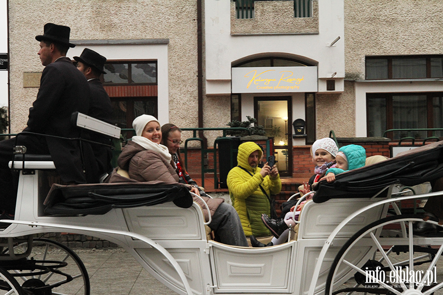 Przejadki powozem konnym po Starym Miecie, fot. 5