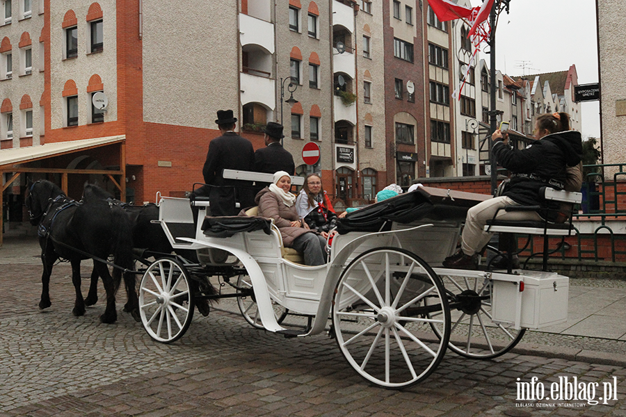 Przejadki powozem konnym po Starym Miecie, fot. 6