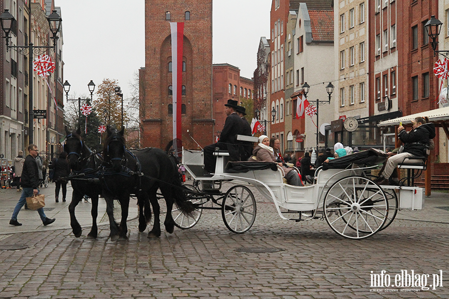 Przejadki powozem konnym po Starym Miecie, fot. 7