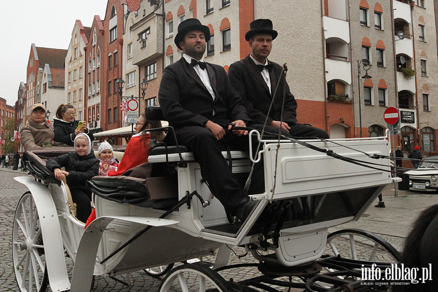 Przejadki powozem konnym po Starym Miecie, fot. 8