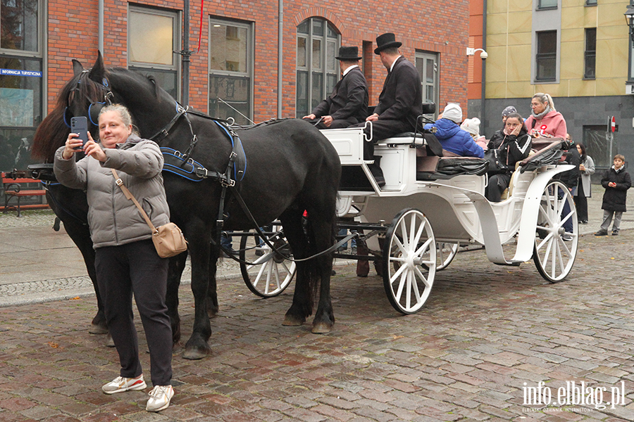 Przejadki powozem konnym po Starym Miecie, fot. 9