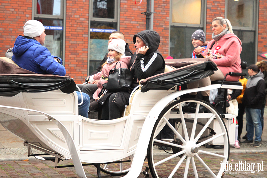 Przejadki powozem konnym po Starym Miecie, fot. 10