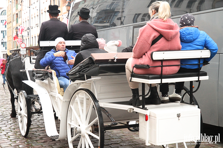 Przejadki powozem konnym po Starym Miecie, fot. 11
