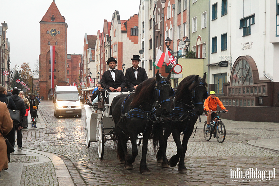 Przejadki powozem konnym po Starym Miecie, fot. 12