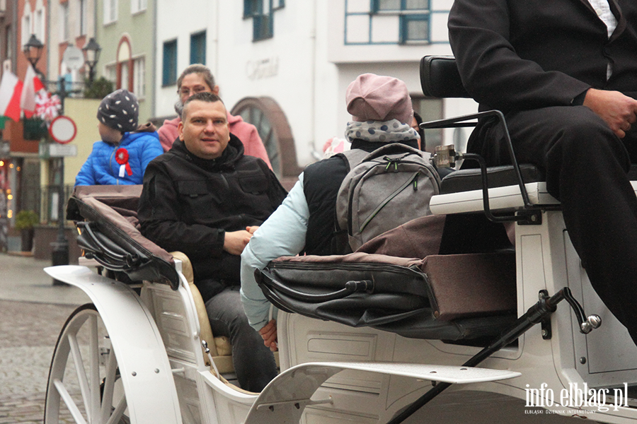 Przejadki powozem konnym po Starym Miecie, fot. 13