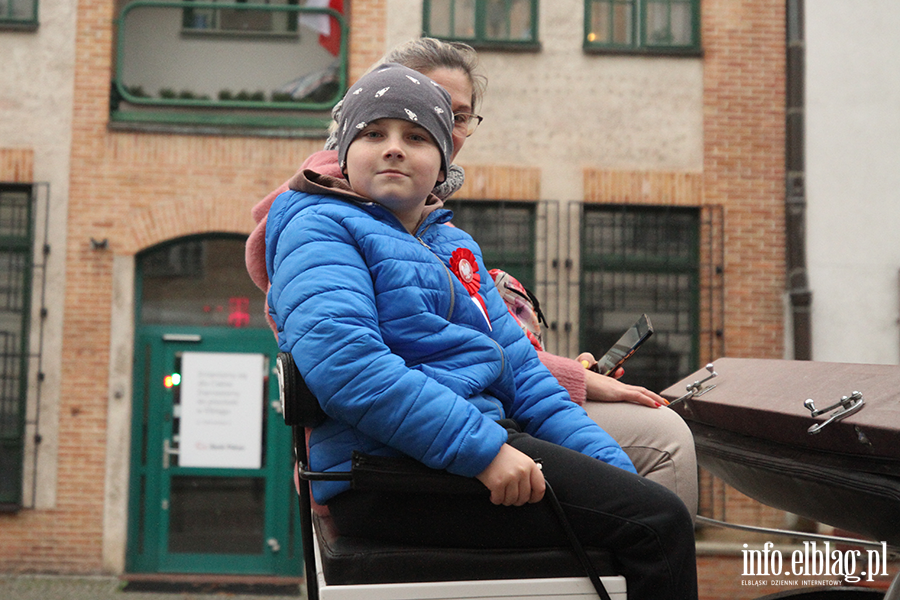 Przejadki powozem konnym po Starym Miecie, fot. 14