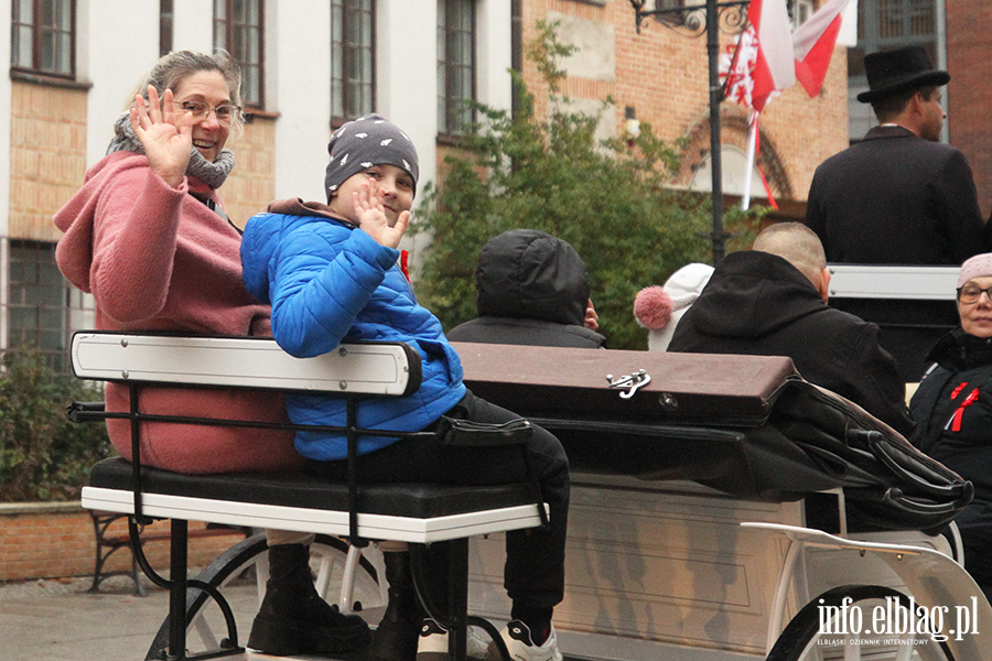 Przejadki powozem konnym po Starym Miecie, fot. 15