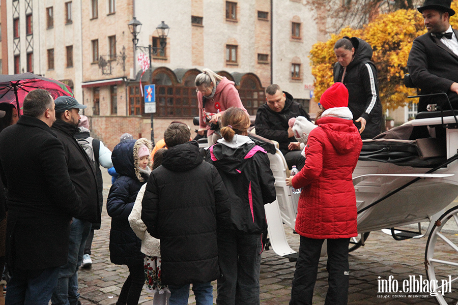 Przejadki powozem konnym po Starym Miecie, fot. 16