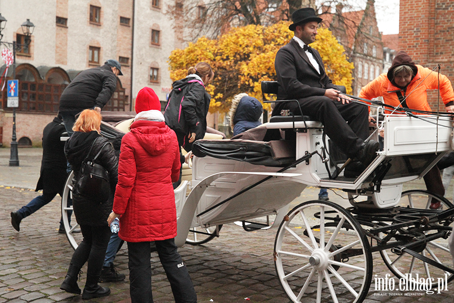 Przejadki powozem konnym po Starym Miecie, fot. 17