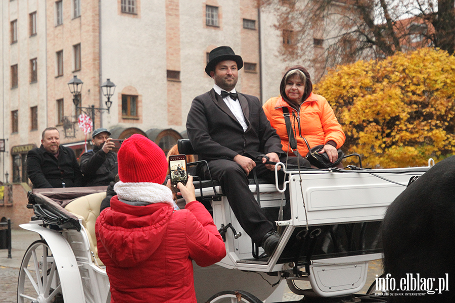 Przejadki powozem konnym po Starym Miecie, fot. 19