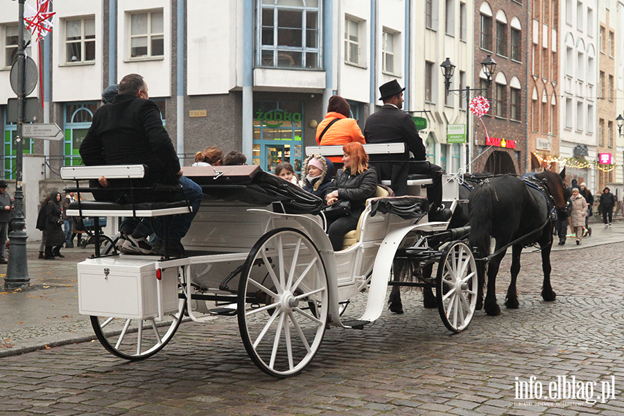 Przejadki powozem konnym po Starym Miecie, fot. 20