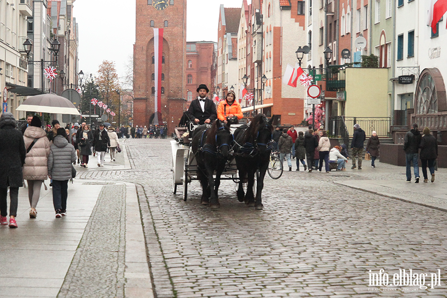 Przejadki powozem konnym po Starym Miecie, fot. 21