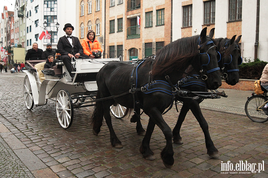 Przejadki powozem konnym po Starym Miecie, fot. 22