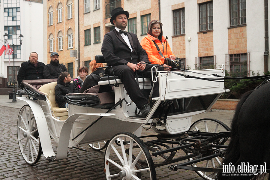 Przejadki powozem konnym po Starym Miecie, fot. 23