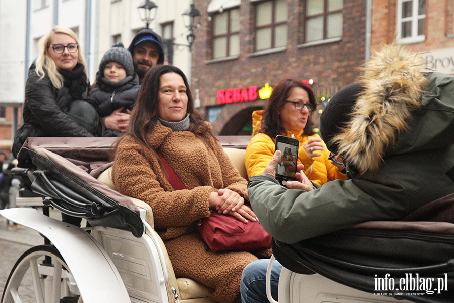 Przejadki powozem konnym po Starym Miecie, fot. 26