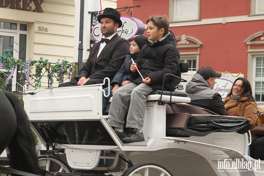 Przejadki powozem konnym po Starym Miecie, fot. 27