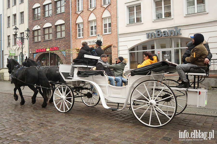 Przejadki powozem konnym po Starym Miecie, fot. 28