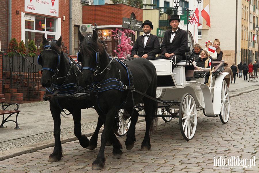 Przejadki powozem konnym po Starym Miecie, fot. 29