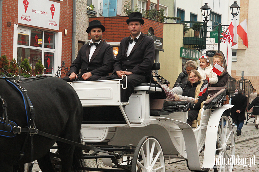 Przejadki powozem konnym po Starym Miecie, fot. 30