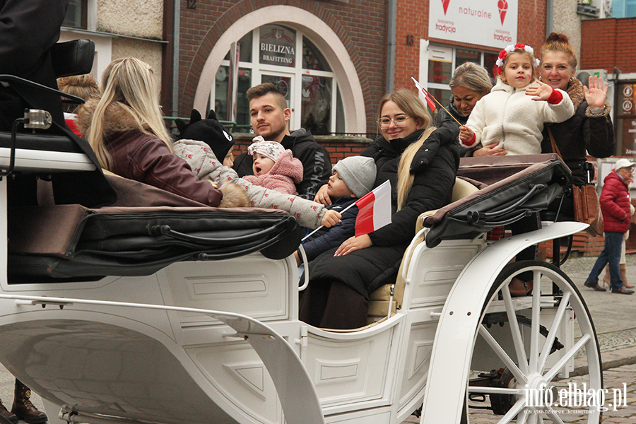 Przejadki powozem konnym po Starym Miecie, fot. 31