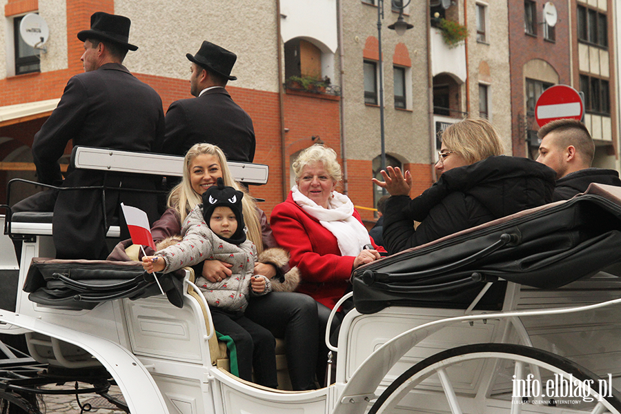 Przejadki powozem konnym po Starym Miecie, fot. 33
