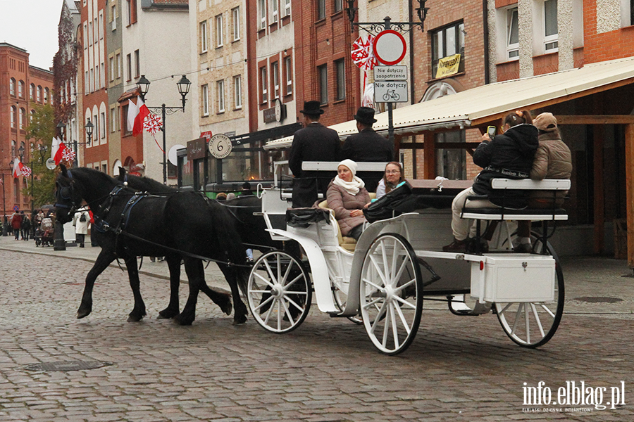 Przejadki powozem konnym po Starym Miecie, fot. 36