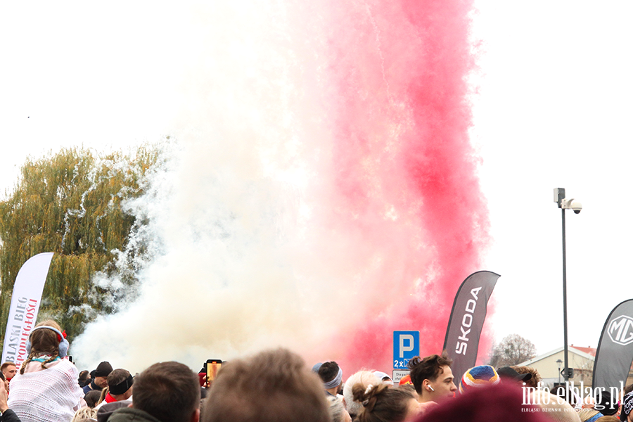 XI Elblski Bieg Niepodlegoci, fot. 1