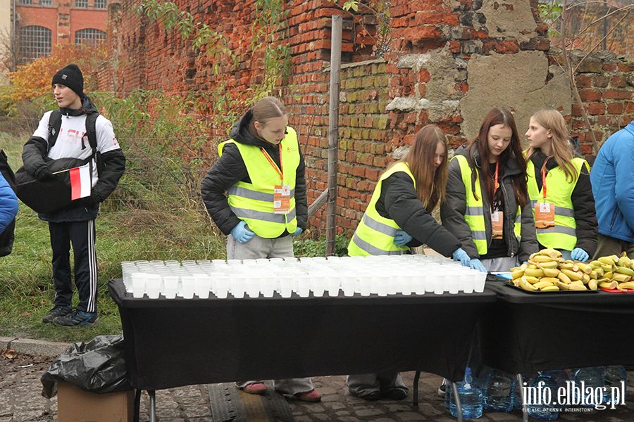 XI Elblski Bieg Niepodlegoci, fot. 5