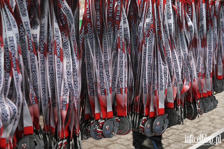 XI Elblski Bieg Niepodlegoci, fot. 6