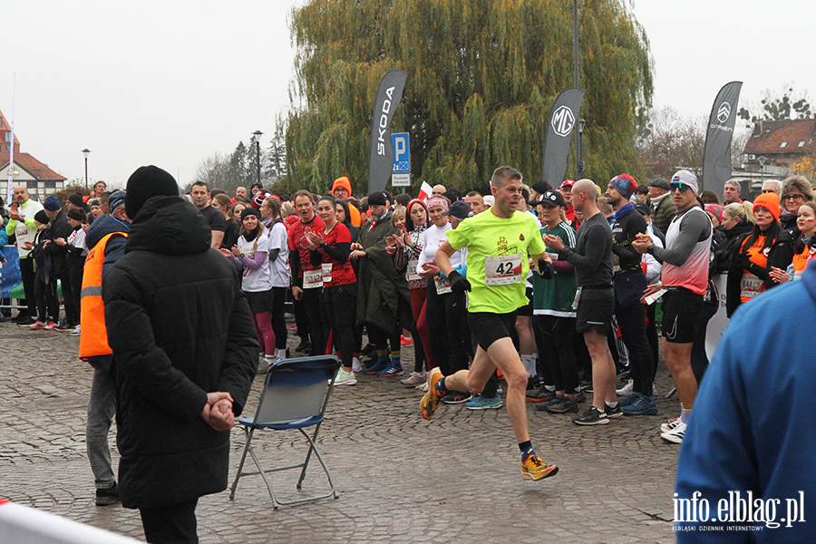 XI Elblski Bieg Niepodlegoci, fot. 7