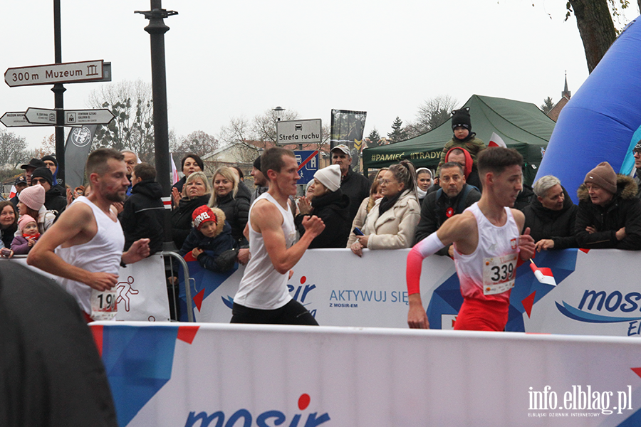 XI Elblski Bieg Niepodlegoci, fot. 8