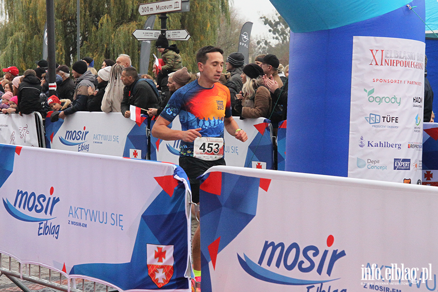 XI Elblski Bieg Niepodlegoci, fot. 9