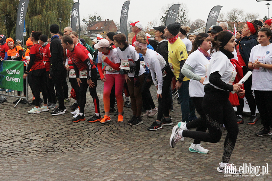 XI Elblski Bieg Niepodlegoci, fot. 13