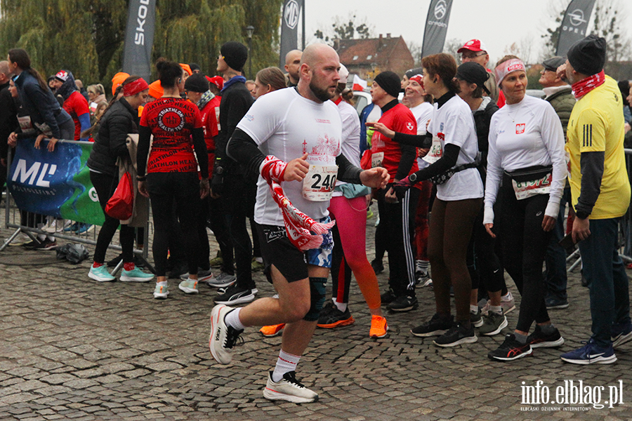 XI Elblski Bieg Niepodlegoci, fot. 14
