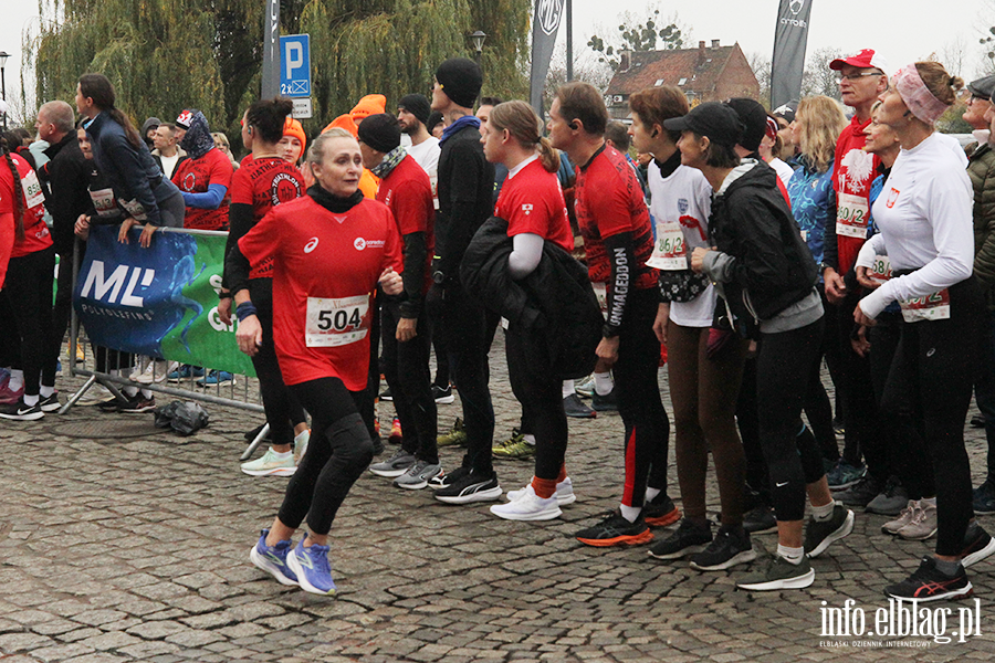 XI Elblski Bieg Niepodlegoci, fot. 15