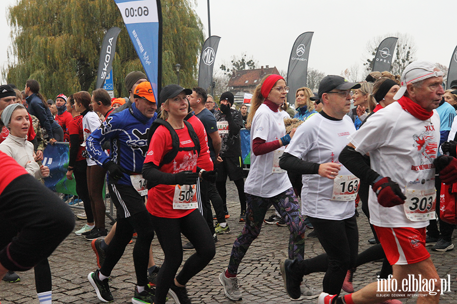 XI Elblski Bieg Niepodlegoci, fot. 21