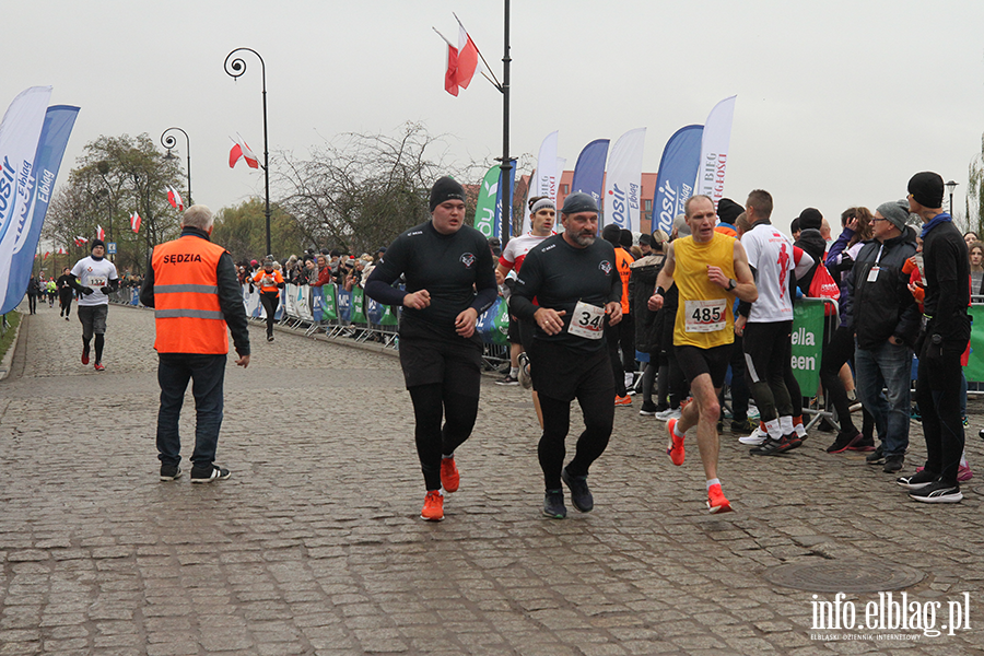 XI Elblski Bieg Niepodlegoci, fot. 25
