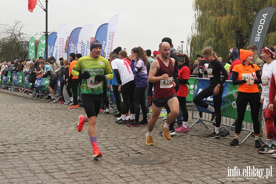 XI Elblski Bieg Niepodlegoci, fot. 26