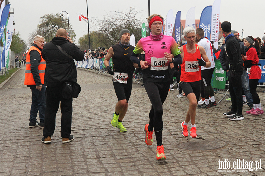 XI Elblski Bieg Niepodlegoci, fot. 27