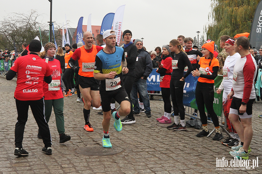 XI Elblski Bieg Niepodlegoci, fot. 28