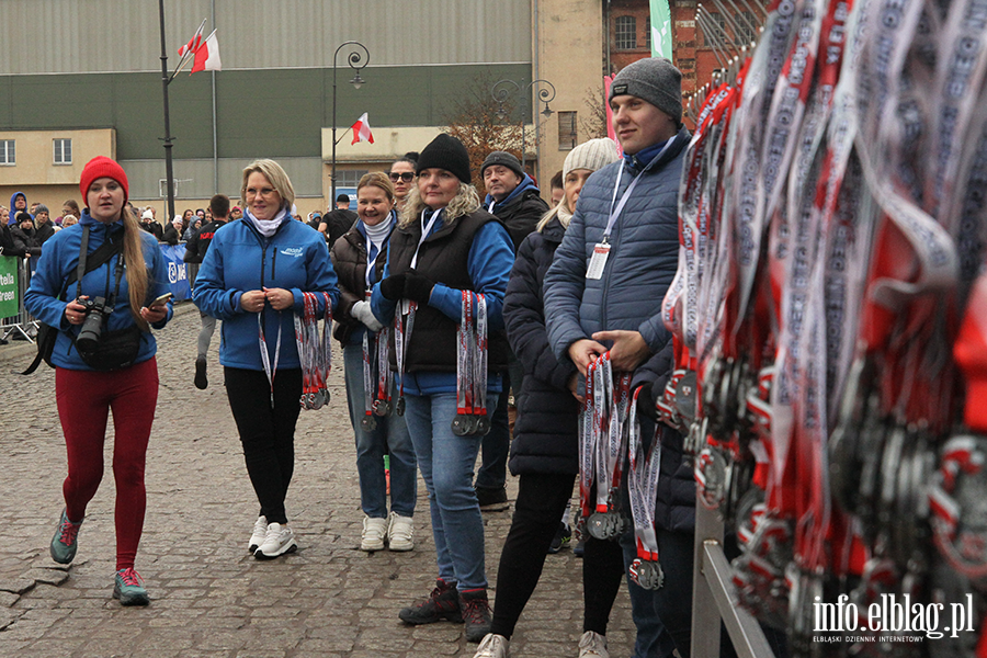 XI Elblski Bieg Niepodlegoci, fot. 30