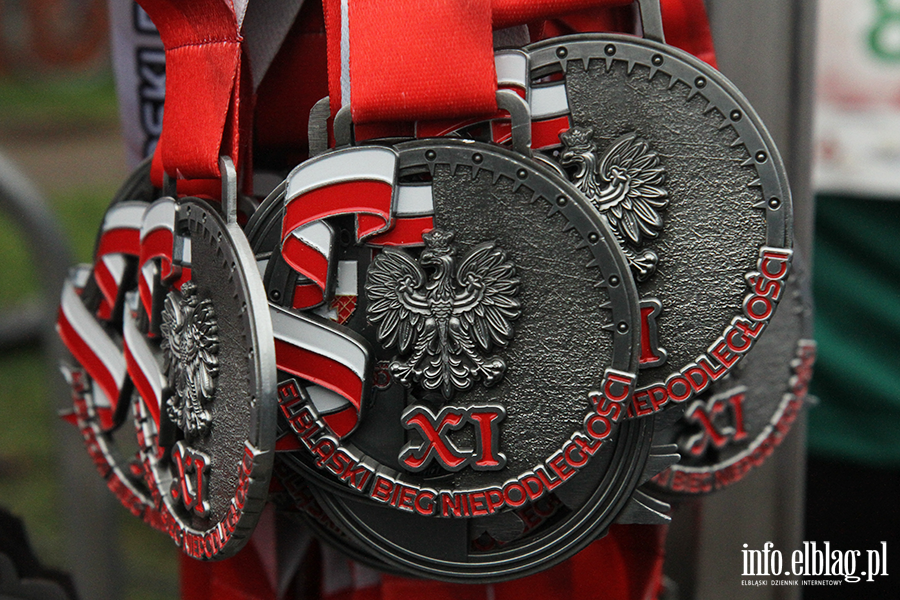 XI Elblski Bieg Niepodlegoci, fot. 31