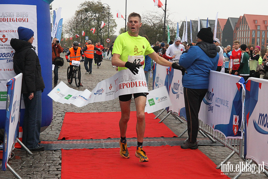 XI Elblski Bieg Niepodlegoci, fot. 33