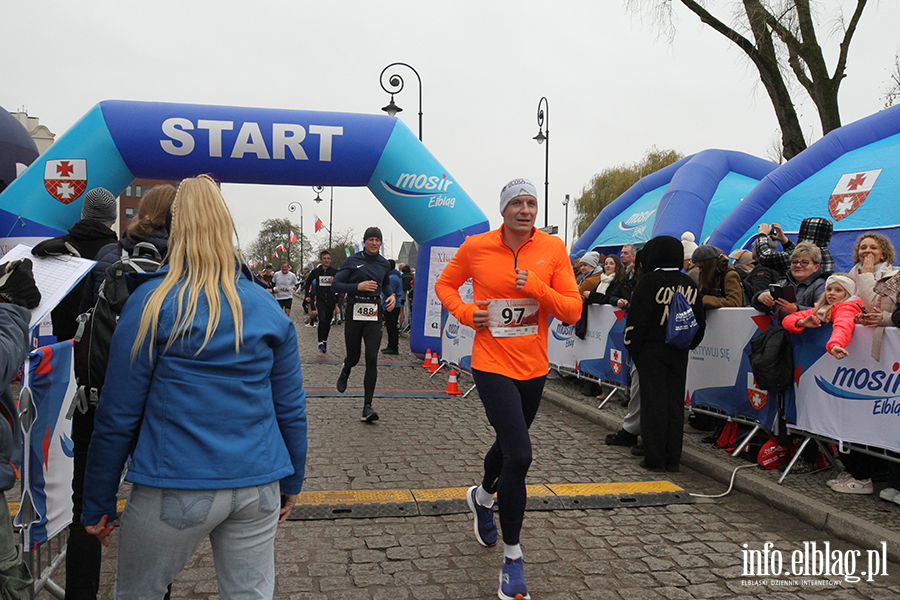 XI Elblski Bieg Niepodlegoci, fot. 37