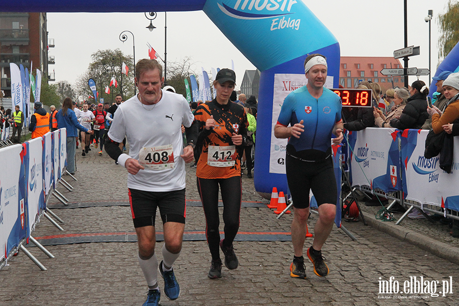 XI Elblski Bieg Niepodlegoci, fot. 40