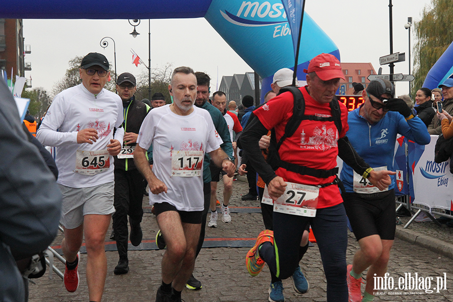 XI Elblski Bieg Niepodlegoci, fot. 43