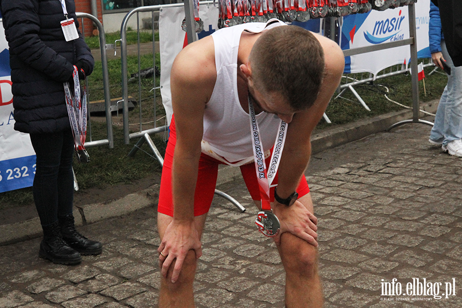 XI Elblski Bieg Niepodlegoci, fot. 44