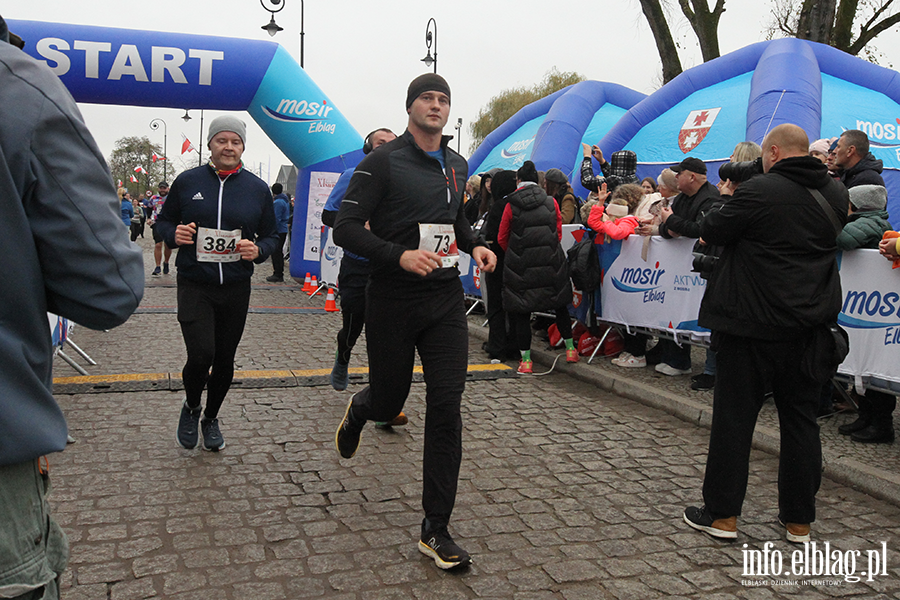 XI Elblski Bieg Niepodlegoci, fot. 45
