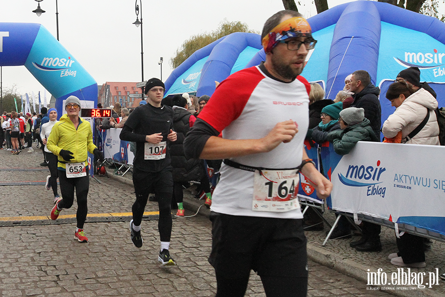 XI Elblski Bieg Niepodlegoci, fot. 47