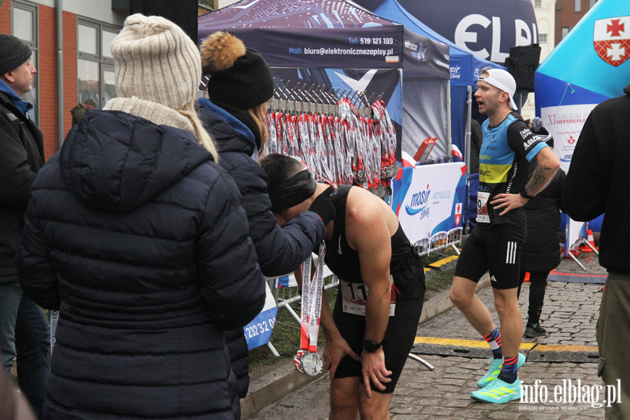 XI Elblski Bieg Niepodlegoci, fot. 50